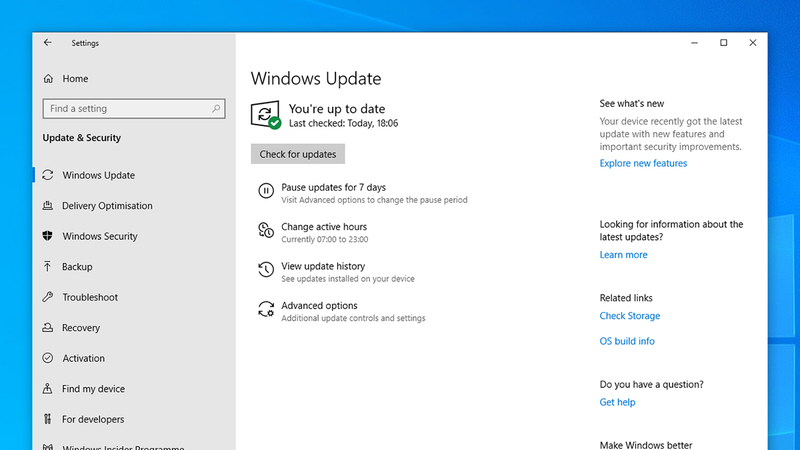 Illustration for article titled Everything You Can Do in the Windows 10 May 2019 Update That You Couldn't Do Before